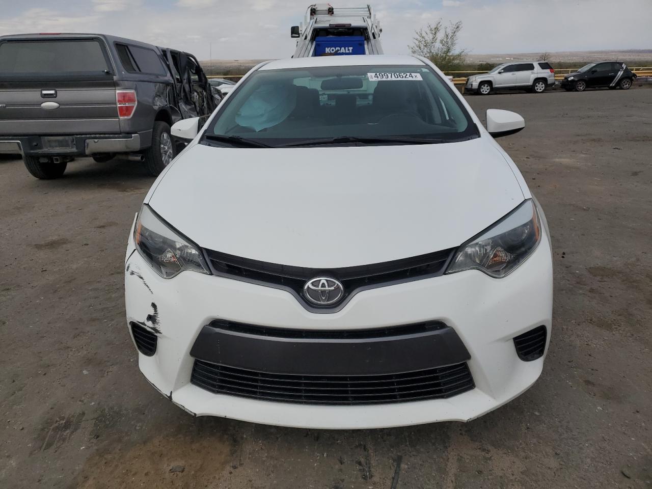 2016 TOYOTA COROLLA L - Фото 5