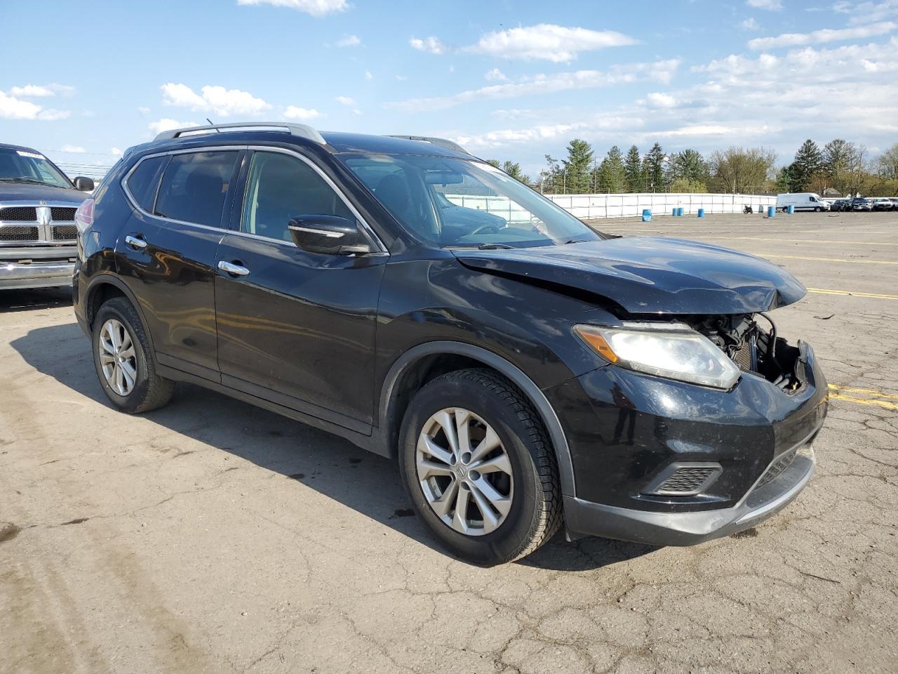 2014 NISSAN ROGUE S - Image 4