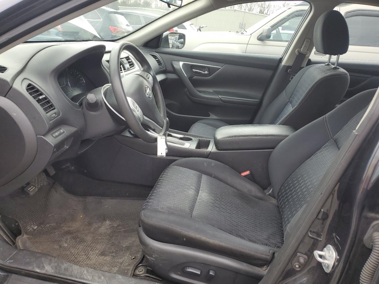 2016 NISSAN ALTIMA 2.5 - Фото 7