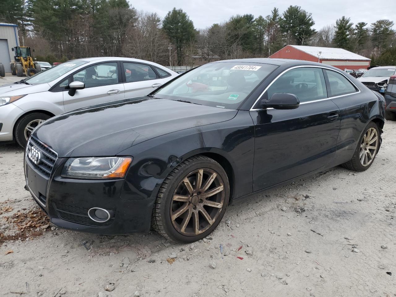 2011 AUDI A5 PREMIUM