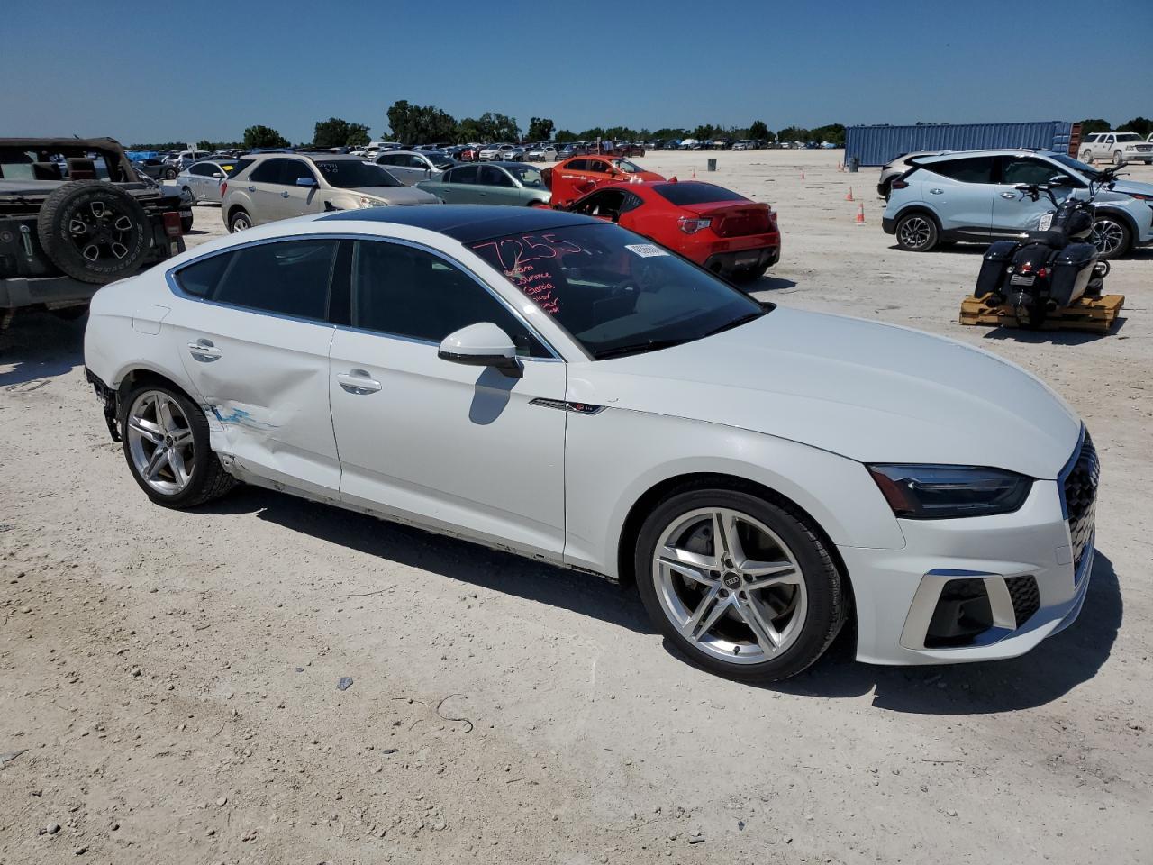 2021 AUDI A5 PREMIUM - Фото 4