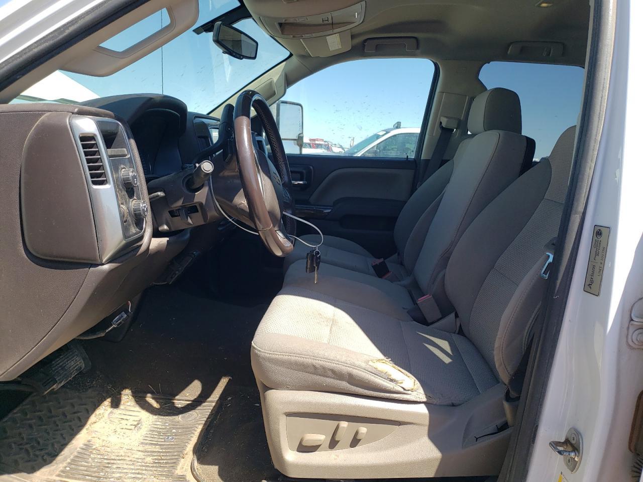 2018 CHEVROLET SILVERADO - Image 7