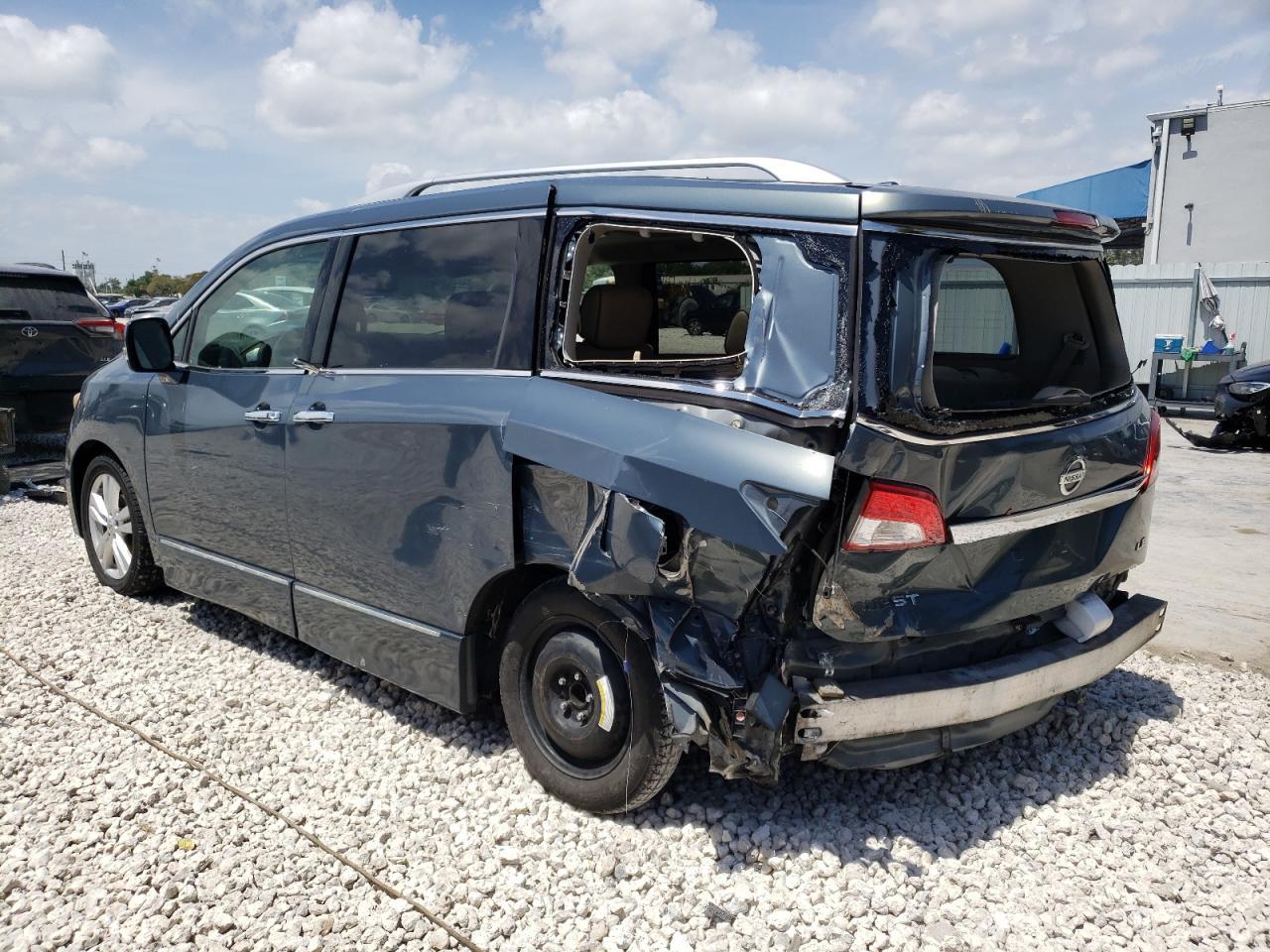 2011 NISSAN QUEST S - Фото 2