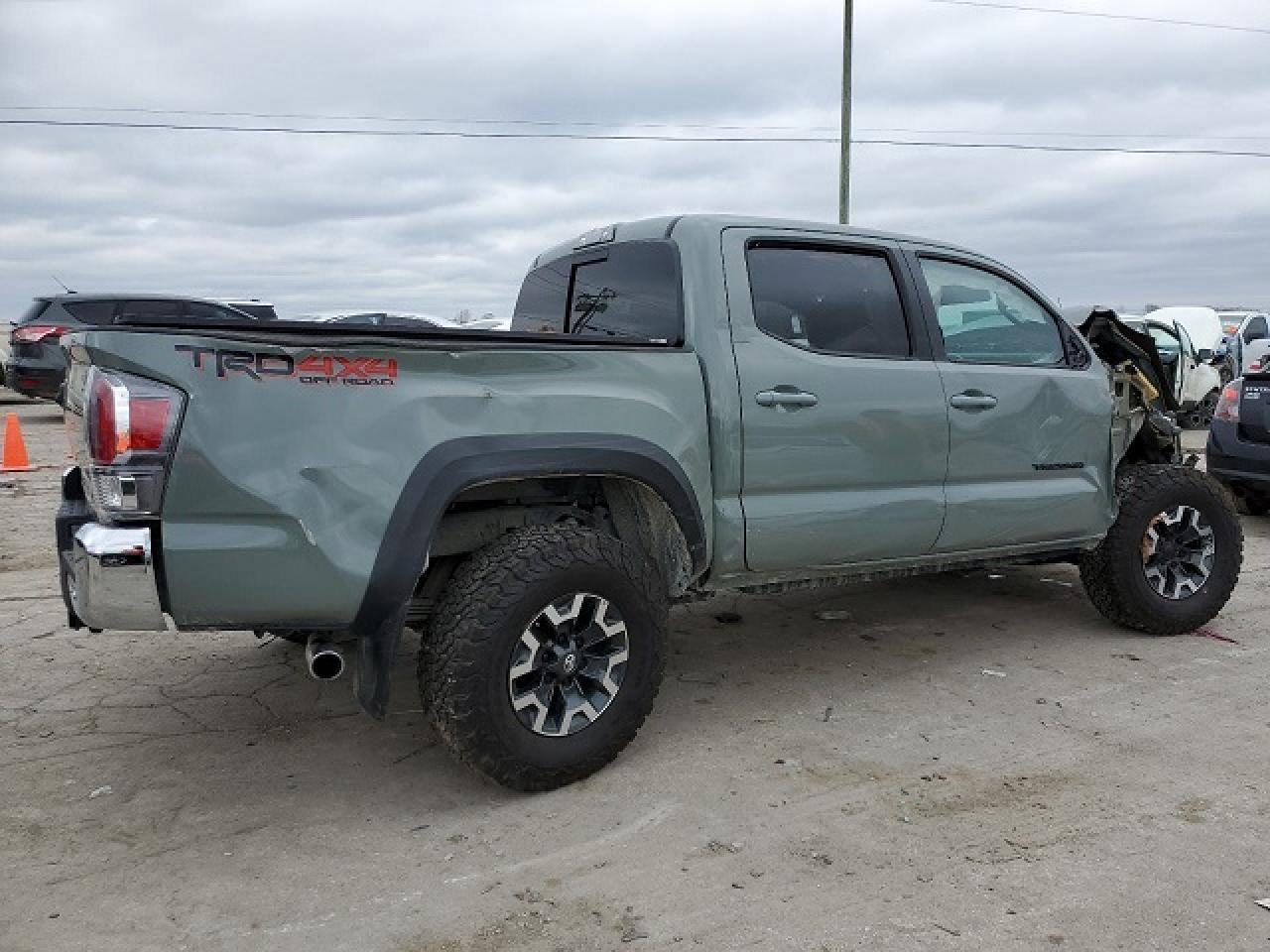 2023 TOYOTA TACOMA DOU - Image 3