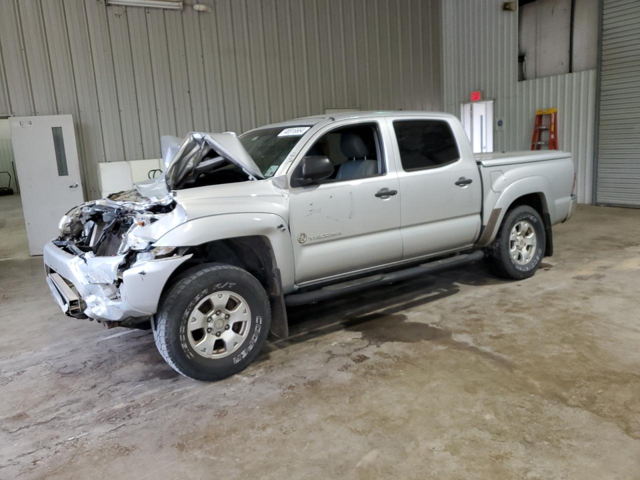2013 TOYOTA TACOMA DOU