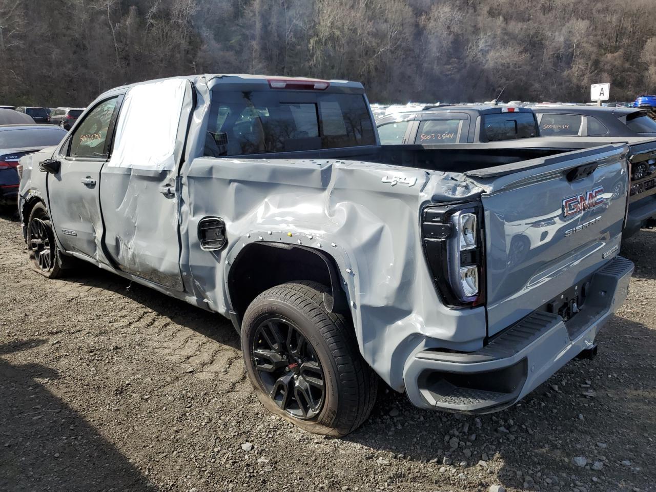 2024 GMC SIERRA K15 - Фото 2