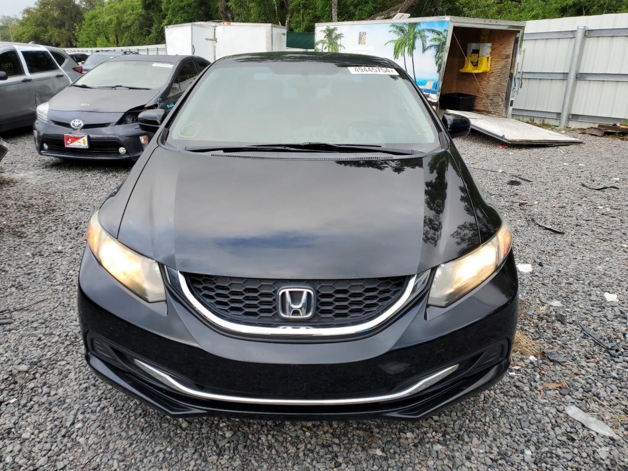 2015 HONDA CIVIC LX - Image 5