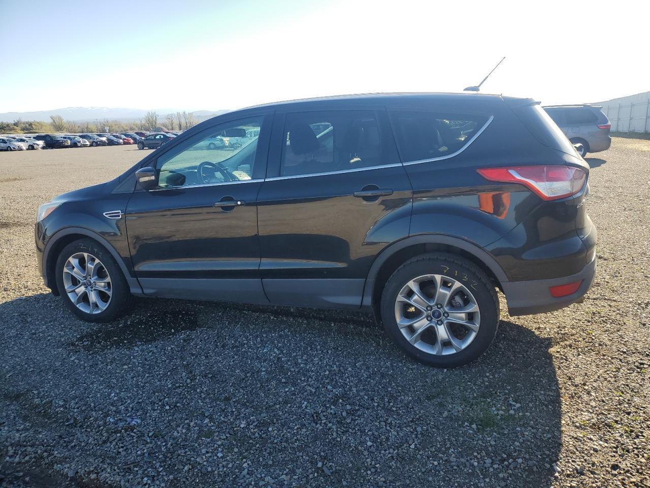 2013 FORD ESCAPE SEL - Image 2