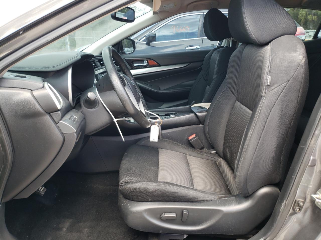 2017 NISSAN MAXIMA 3.5 - Фото 7