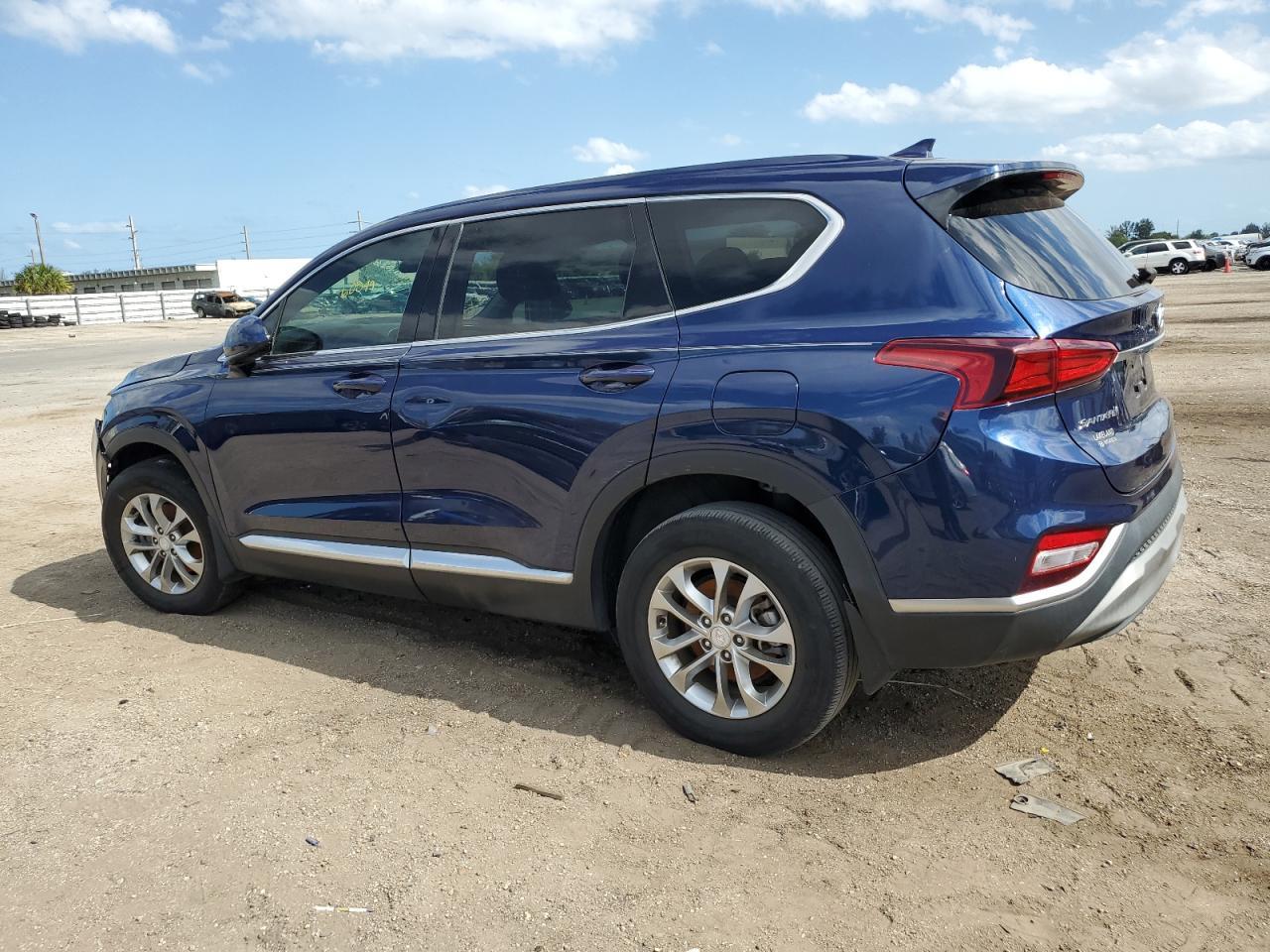 2020 HYUNDAI SANTA FE S - Image 2