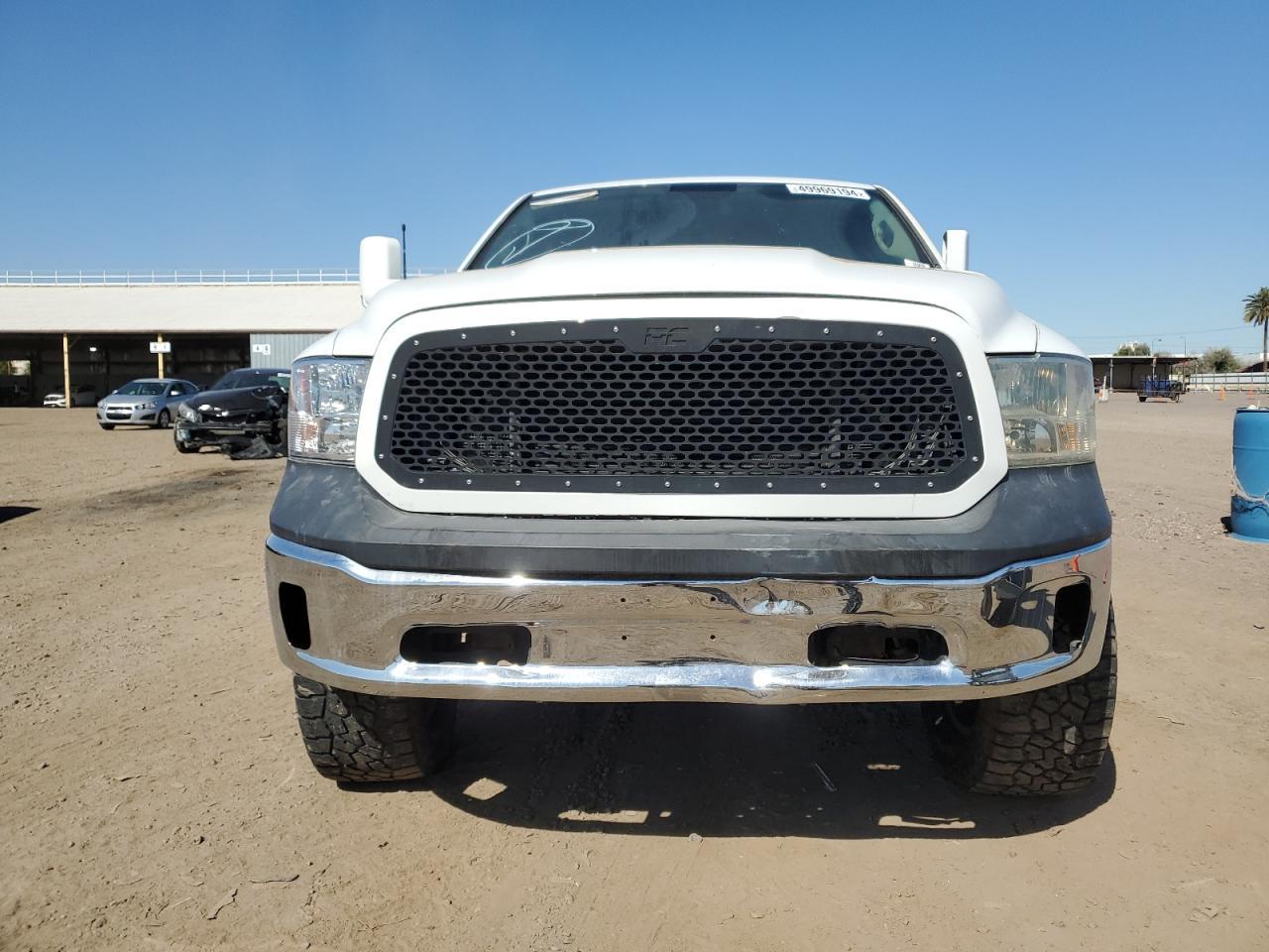 2014 RAM 1500 ST - Фото 5