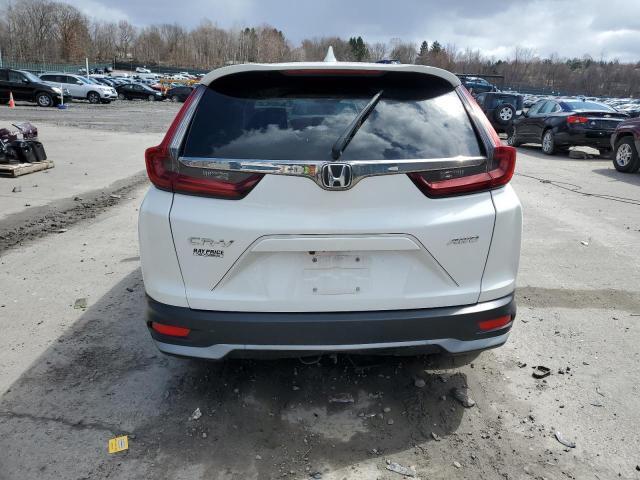 2020 Honda Cr-V Exl - Фото 6