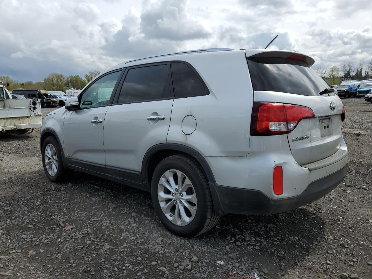 2015 KIA SORENTO EX - Фото 2