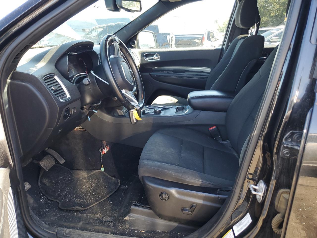 2014 DODGE DURANGO SX - Image 7