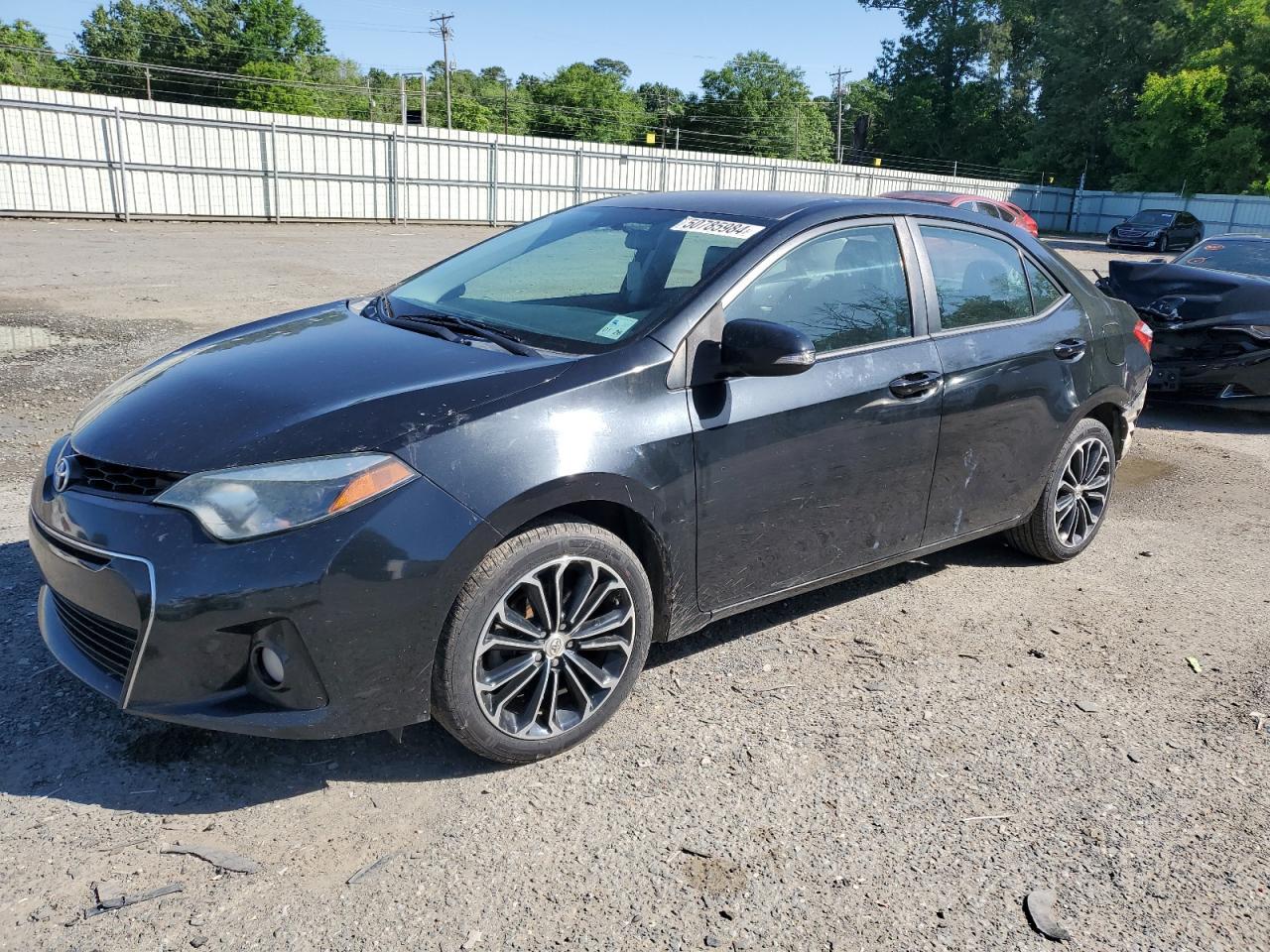 2014 TOYOTA COROLLA L