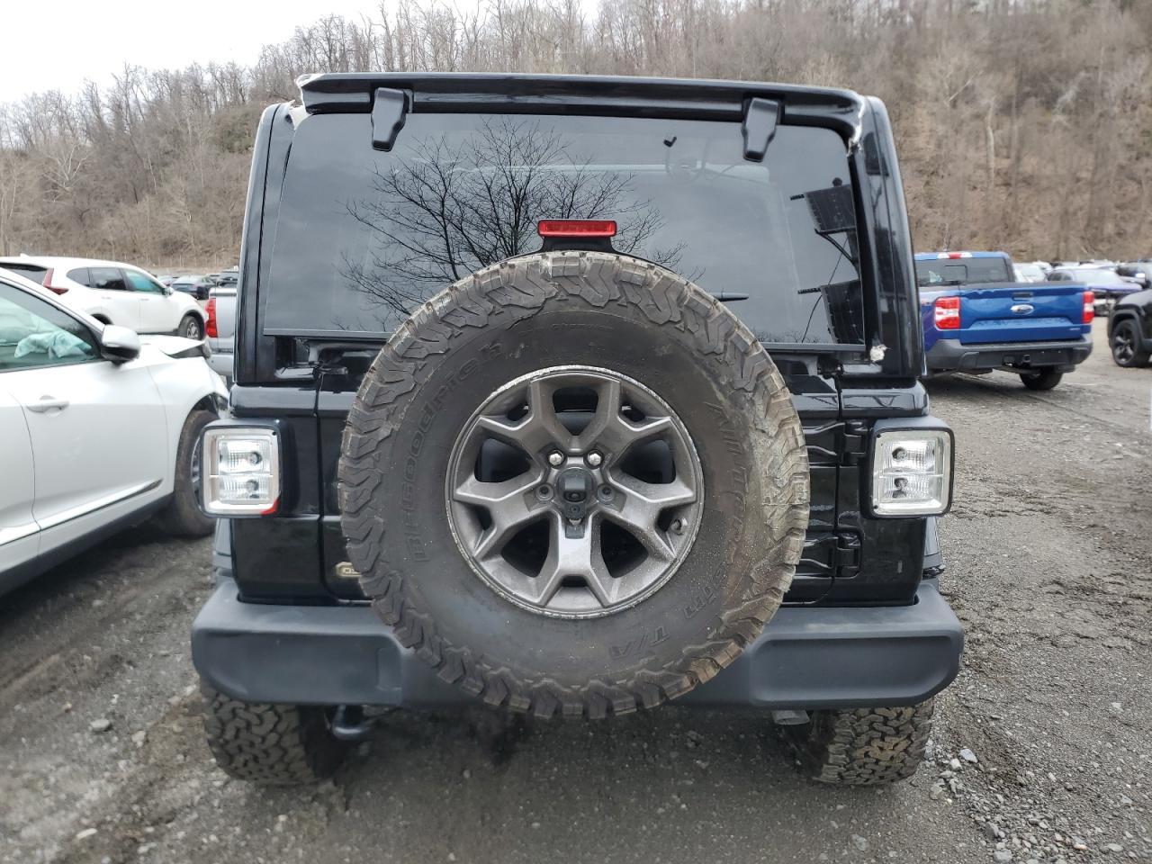 2023 JEEP WRANGLER S - Image 6