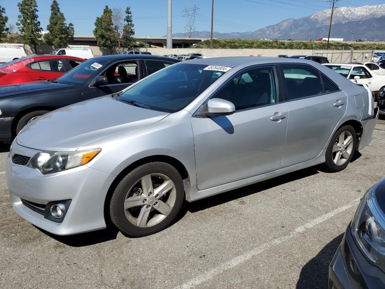 2013 TOYOTA CAMRY L