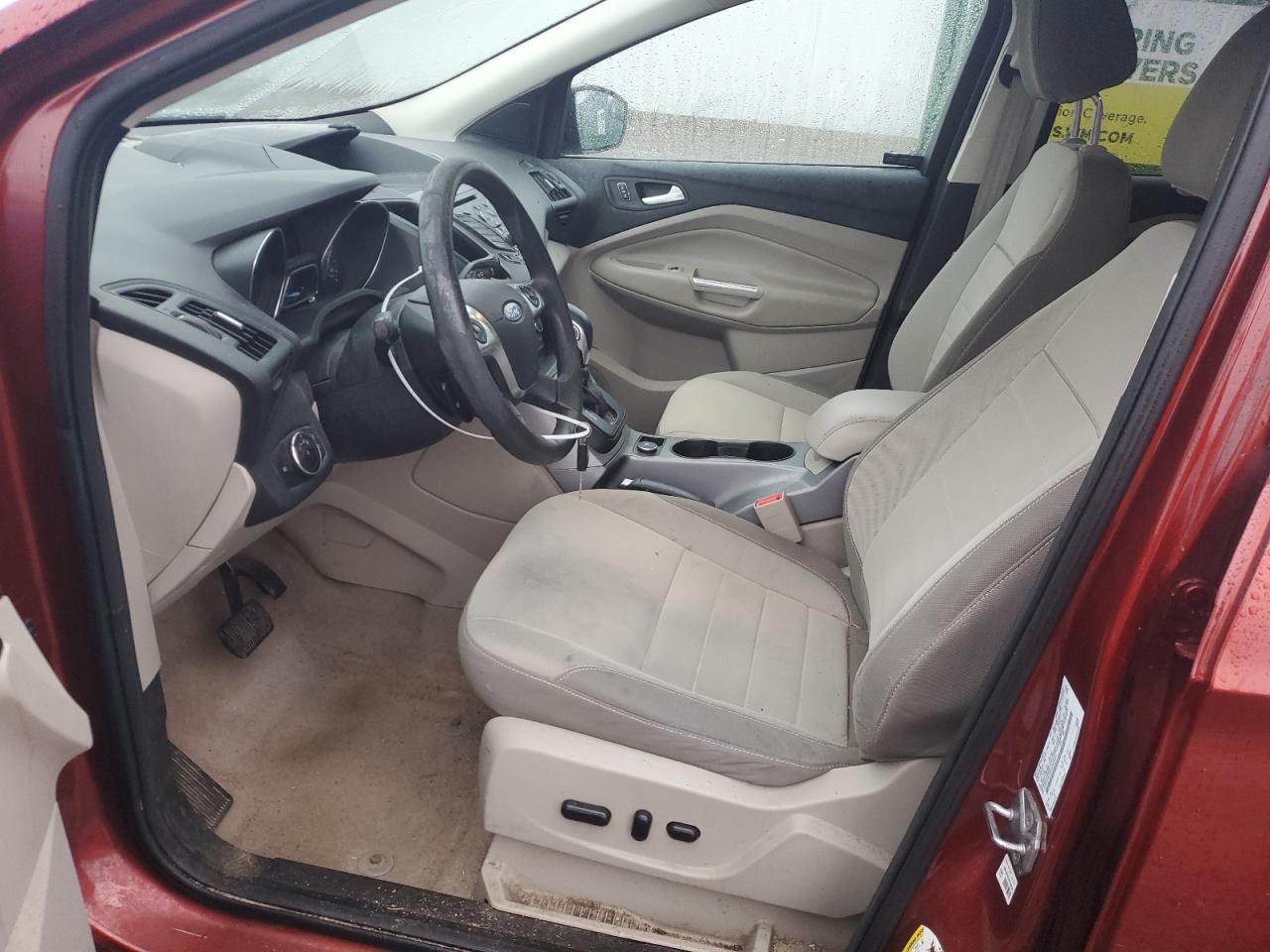 2015 FORD ESCAPE SE - Image 7