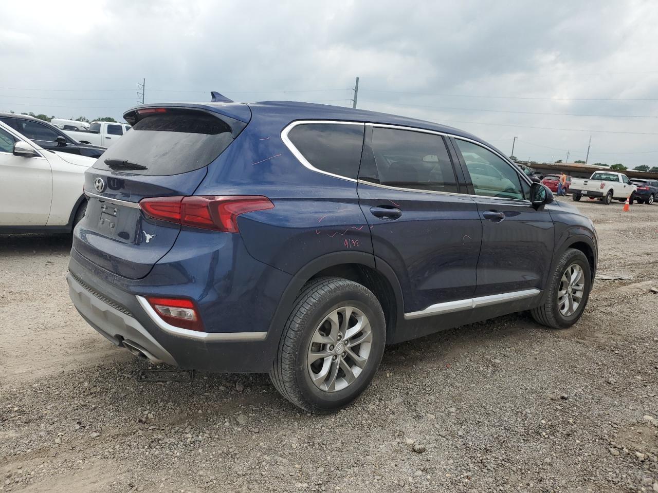 2020 HYUNDAI SANTA FE S - Фото 3
