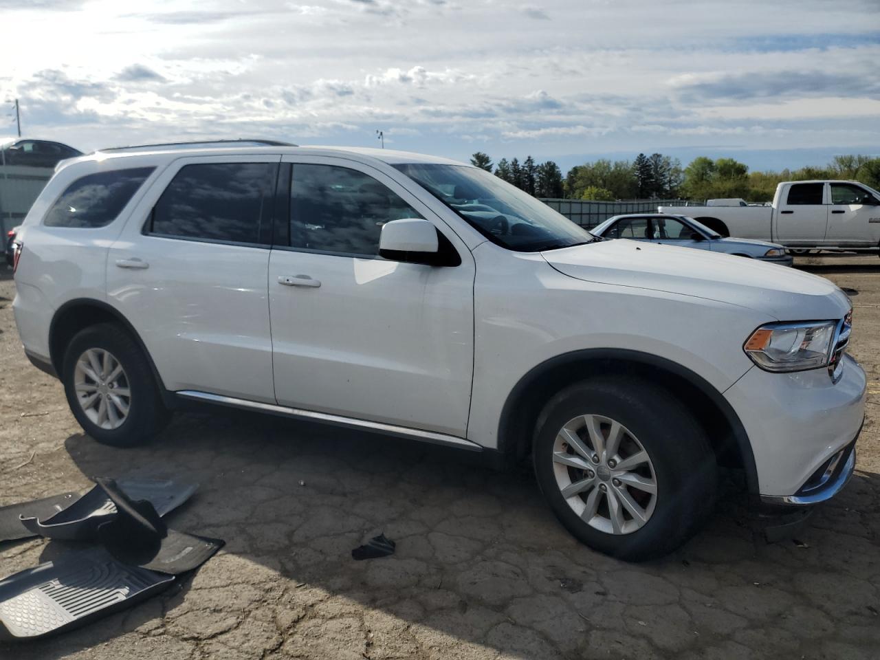 2014 DODGE DURANGO SX - Image 4