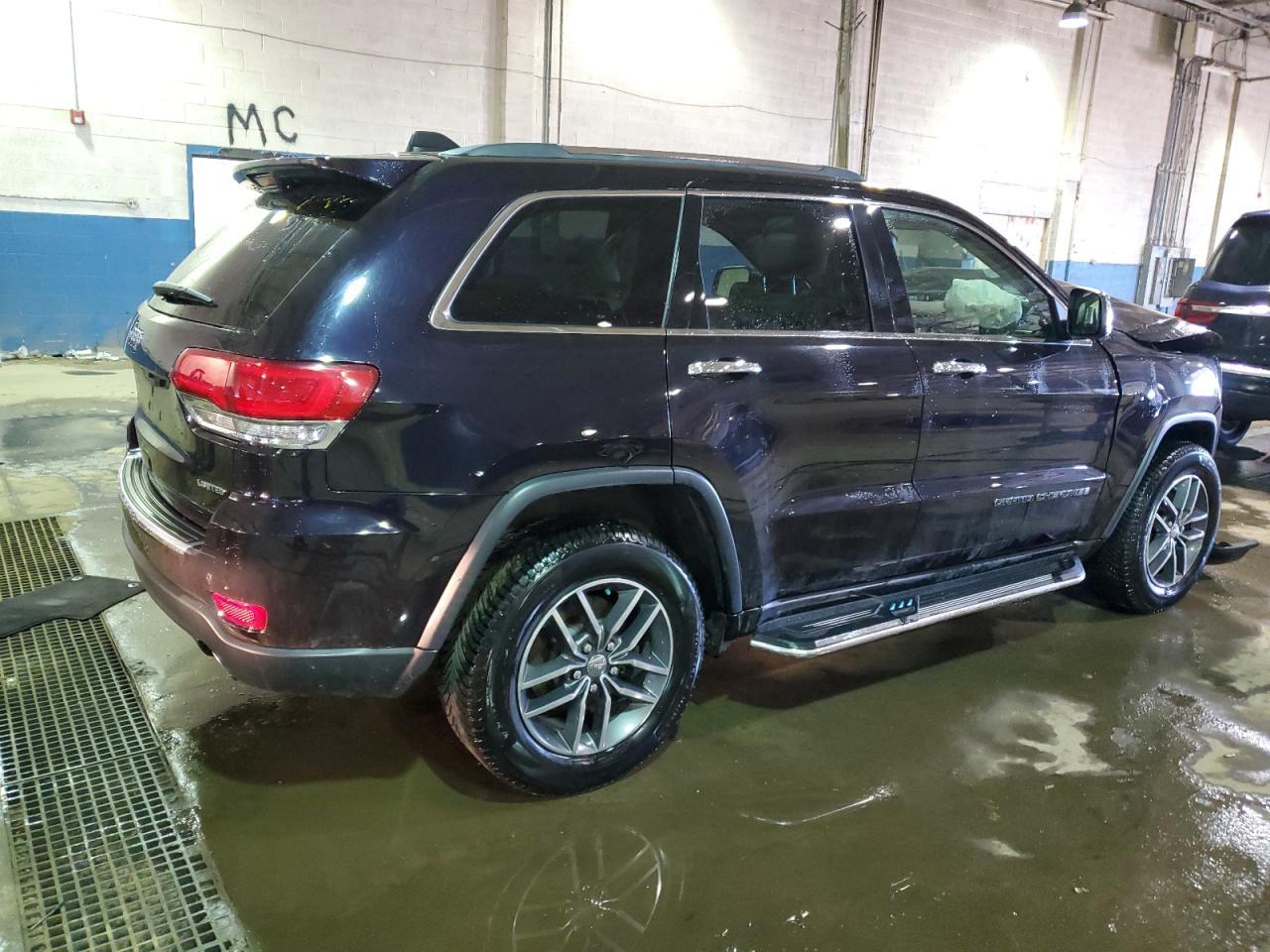 2018 JEEP GRAND CHER - Фото 3
