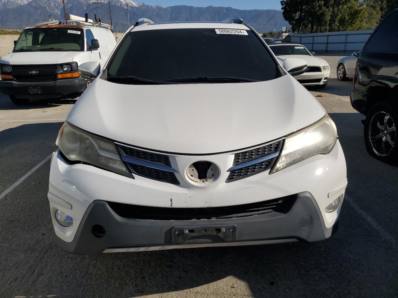 2015 TOYOTA RAV4 XLE - Фото 5
