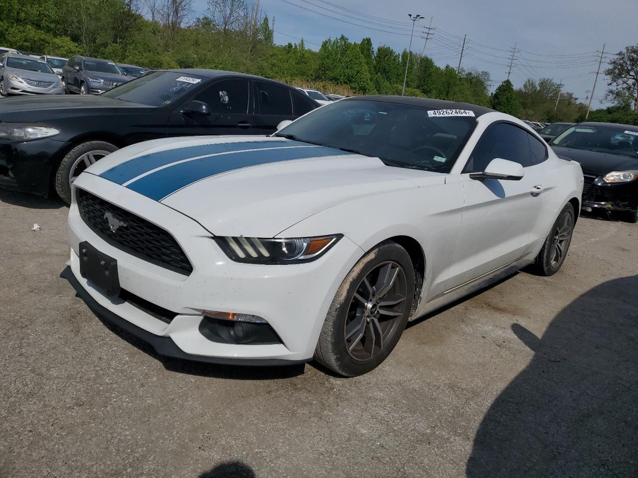 2015 FORD MUSTANG car image