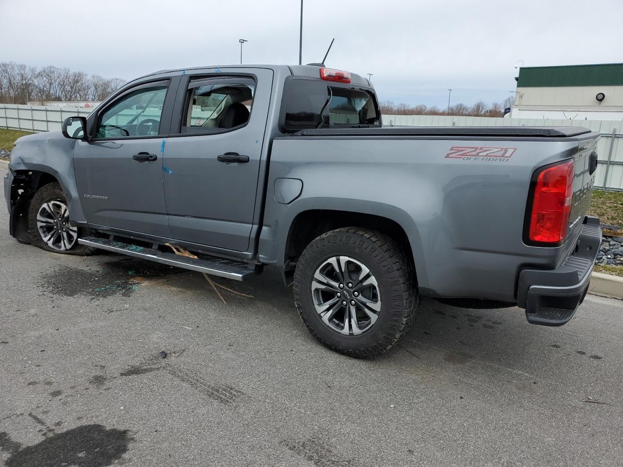 2022 CHEVROLET COLORADO Z - Фото 2