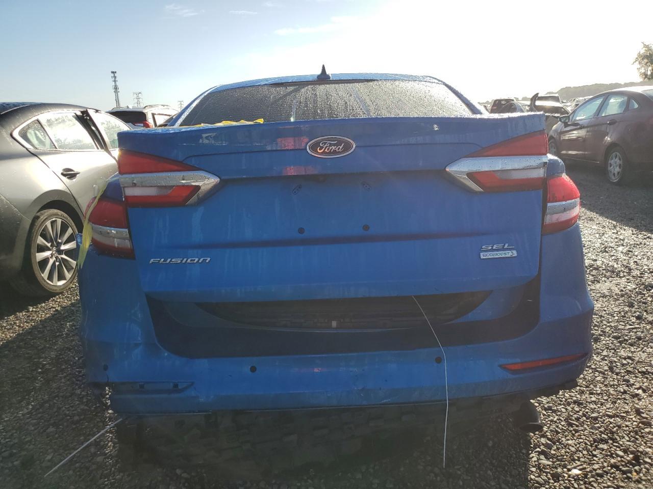 2020 FORD FUSION SEL - Image 6