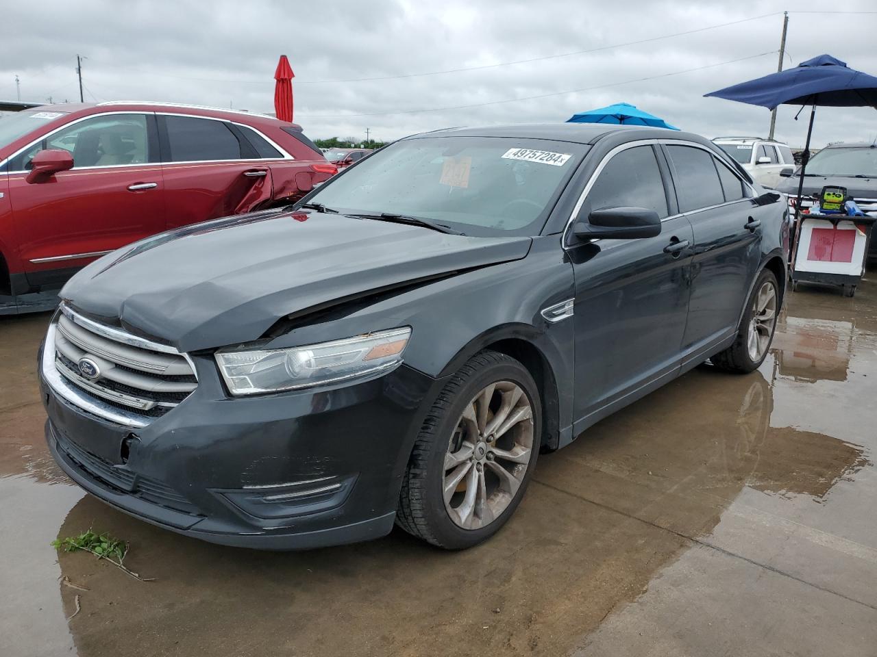 2013 FORD TAURUS SEL