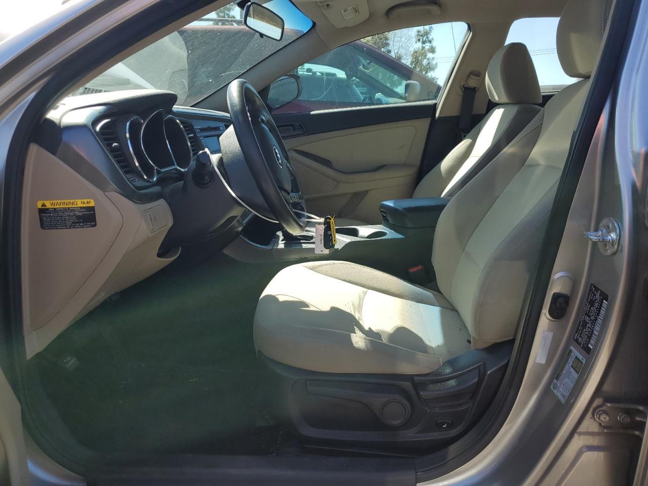 2013 KIA OPTIMA LX - Image 7