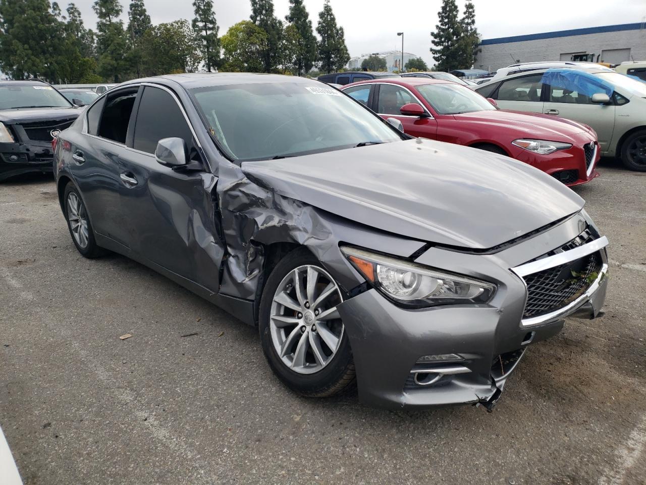 2015 INFINITI Q50 BASE - Фото 4