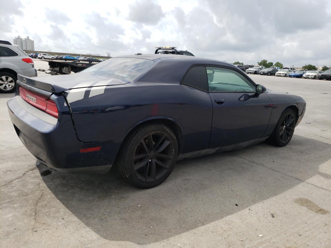 2013 DODGE CHALLENGER - Фото 3
