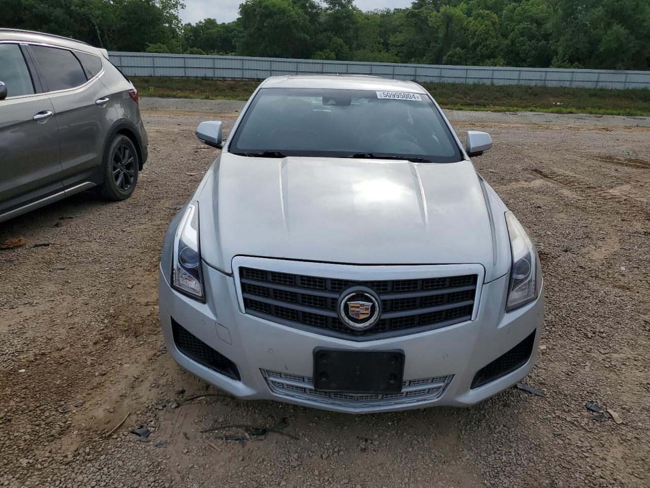 2014 CADILLAC ATS LUXURY - Image 5