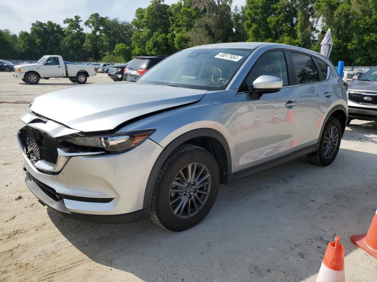 2021 MAZDA CX-5 TOURI