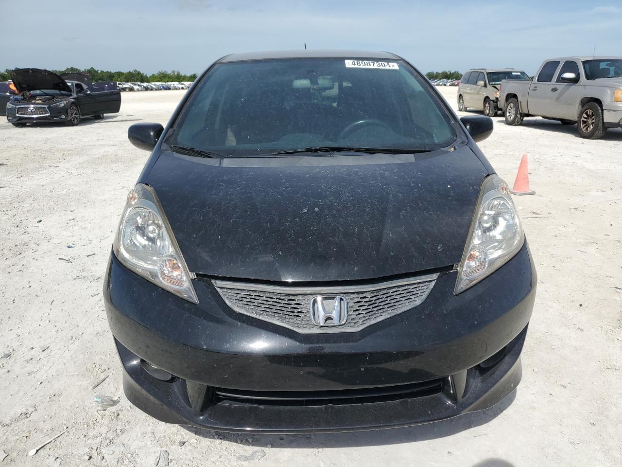 2011 HONDA FIT SPORT - Image 5