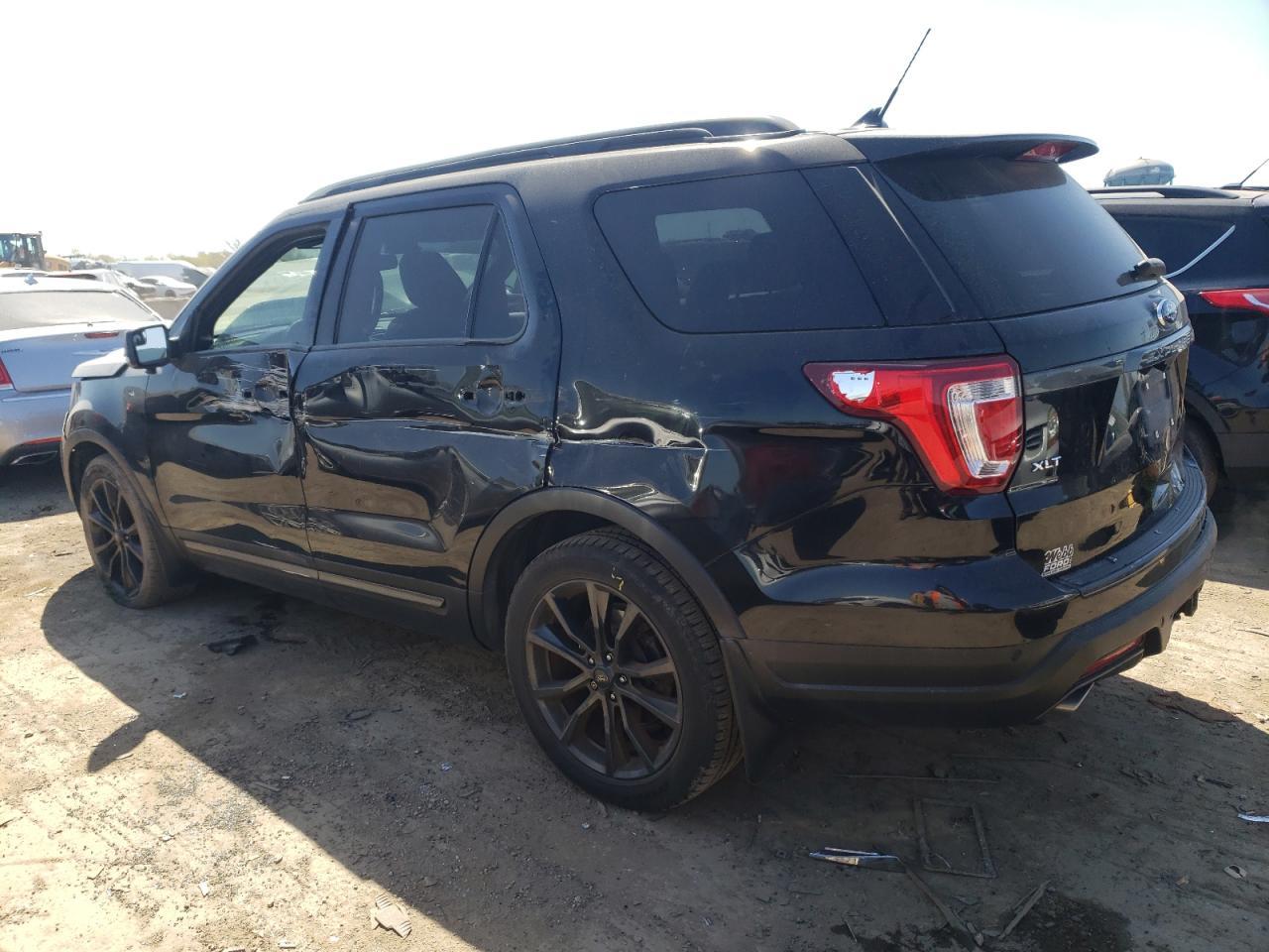 2018 FORD EXPLORER X - Фото 2