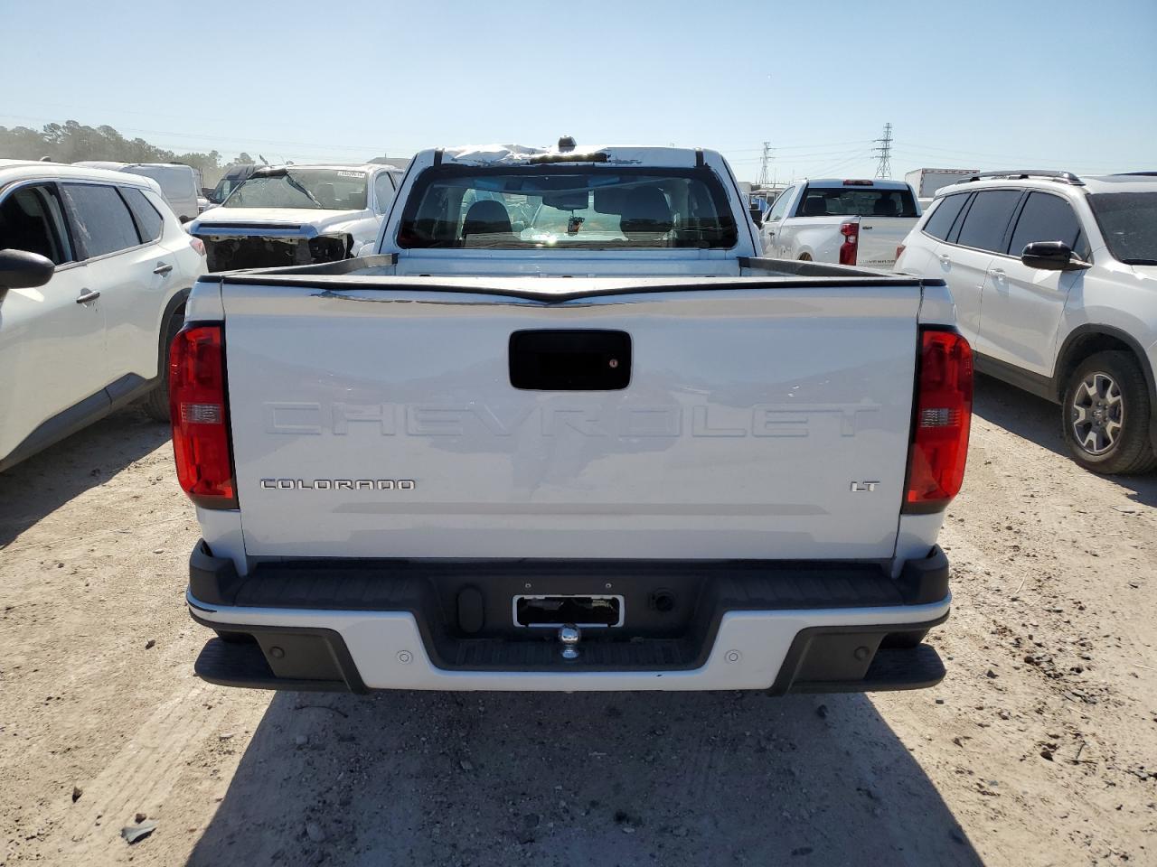 2021 CHEVROLET COLORADO L - Image 6