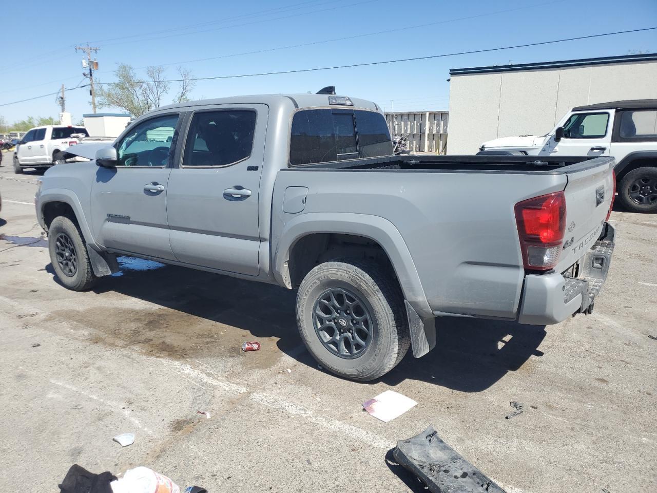 2020 TOYOTA TACOMA DOU - Image 2