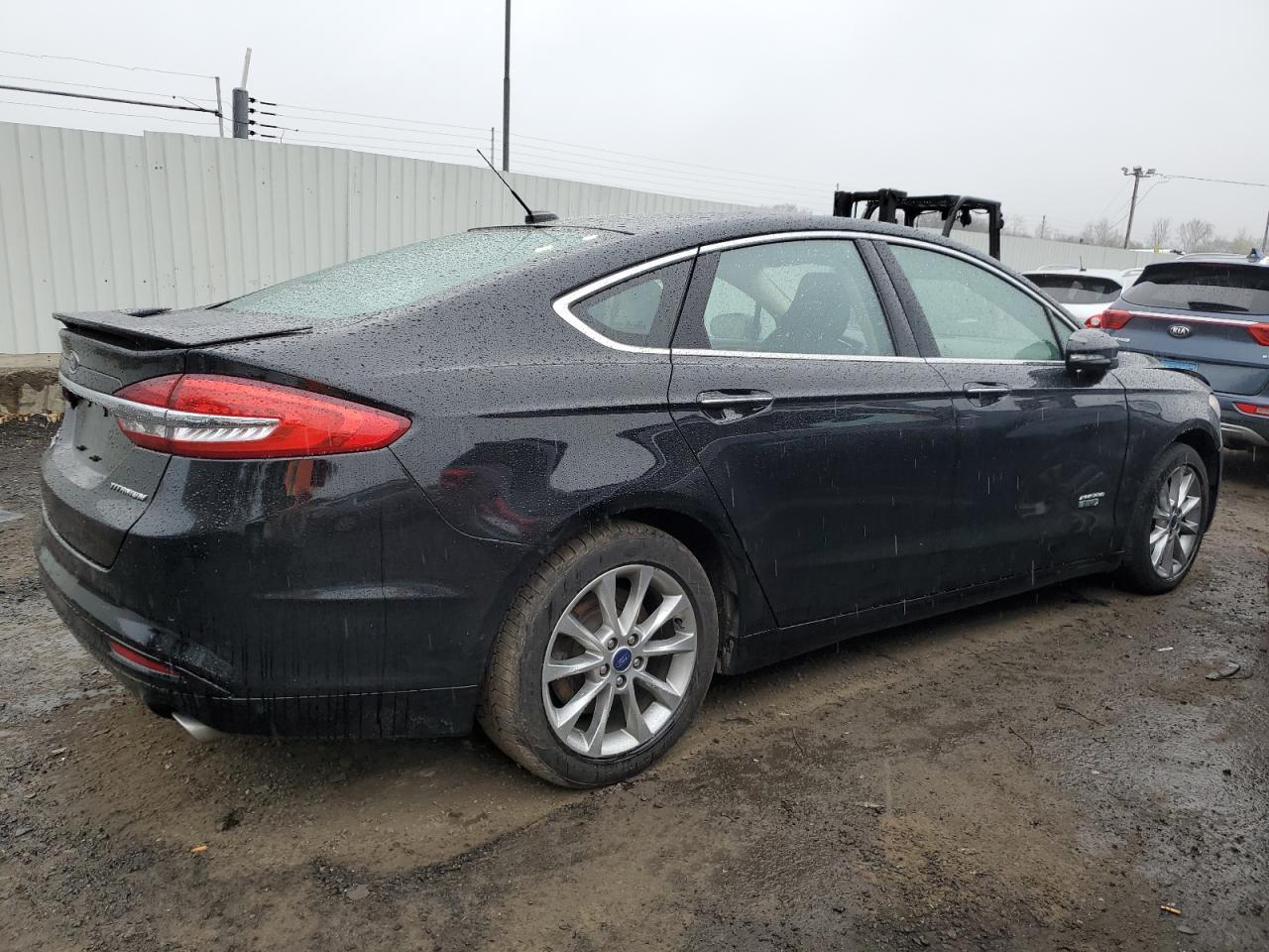 2017 FORD FUSION TIT - Image 3