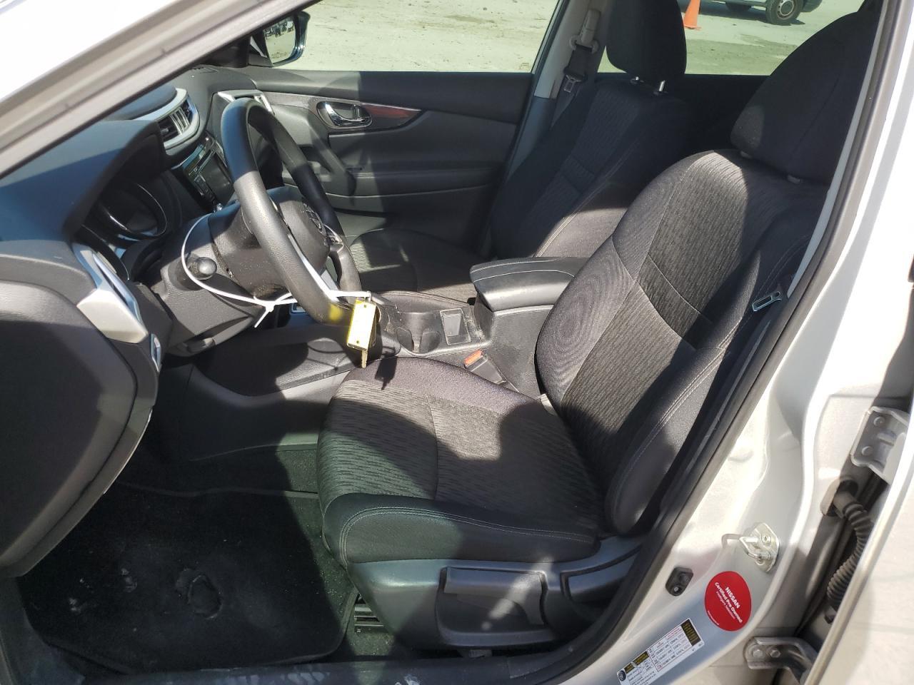 2018 NISSAN ROGUE S - Фото 7