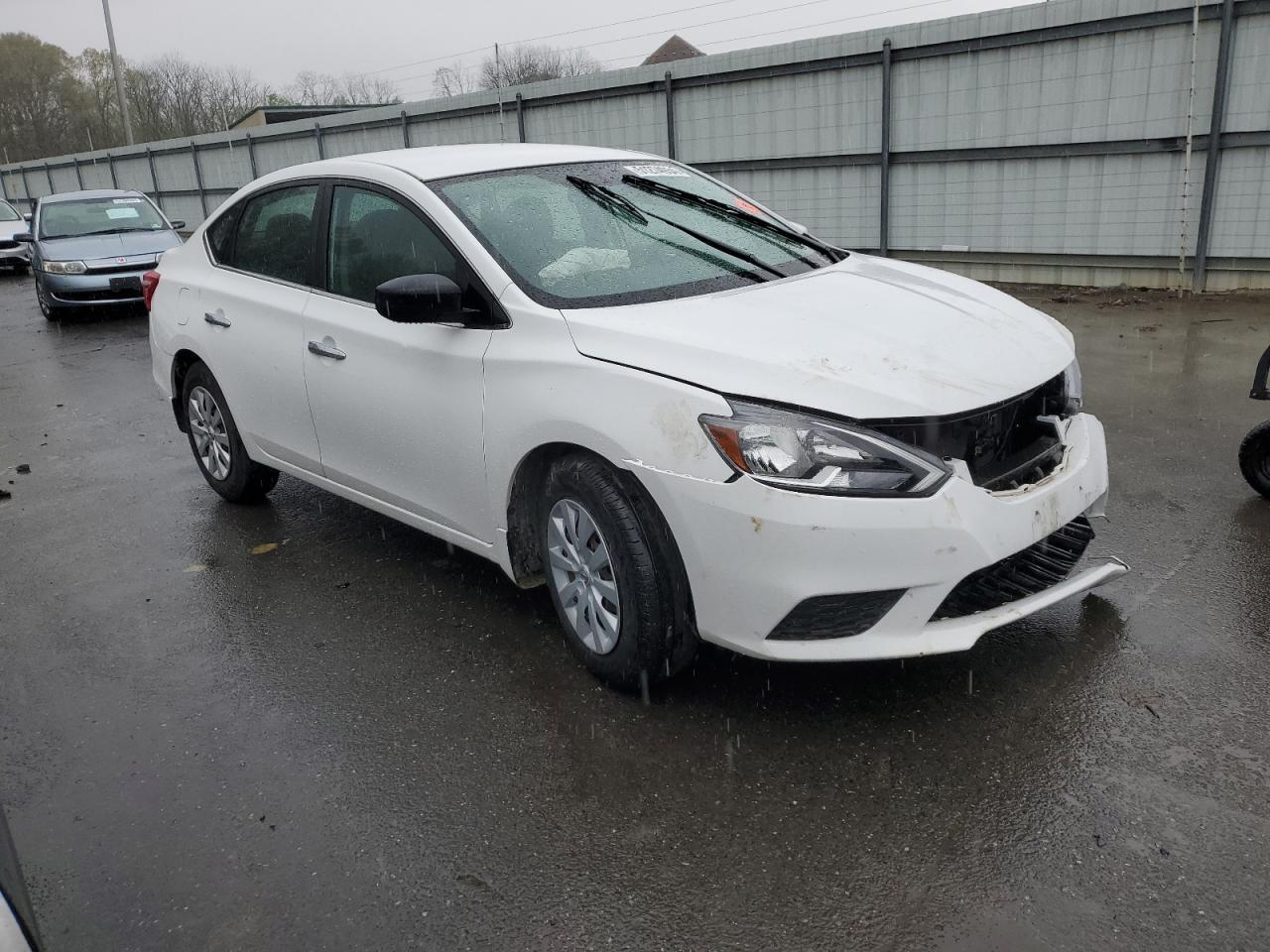 2017 NISSAN SENTRA S - Фото 4