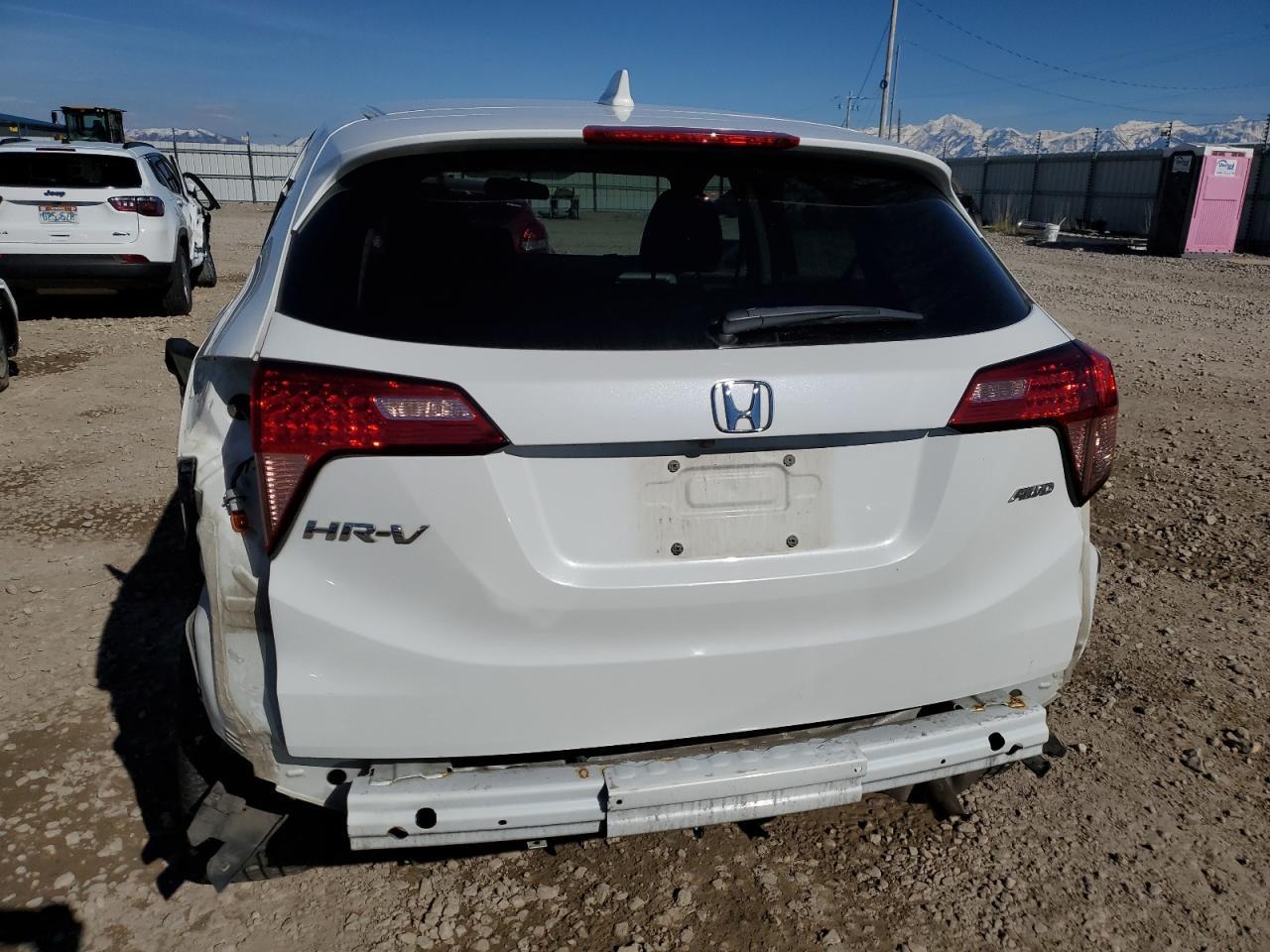 2018 HONDA HR-V EX - Фото 6