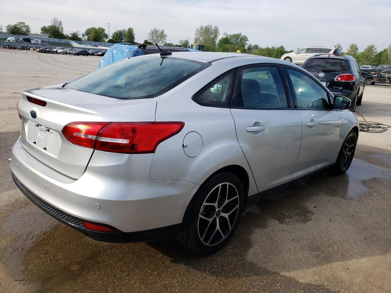 2018 FORD FOCUS SEL - Image 3