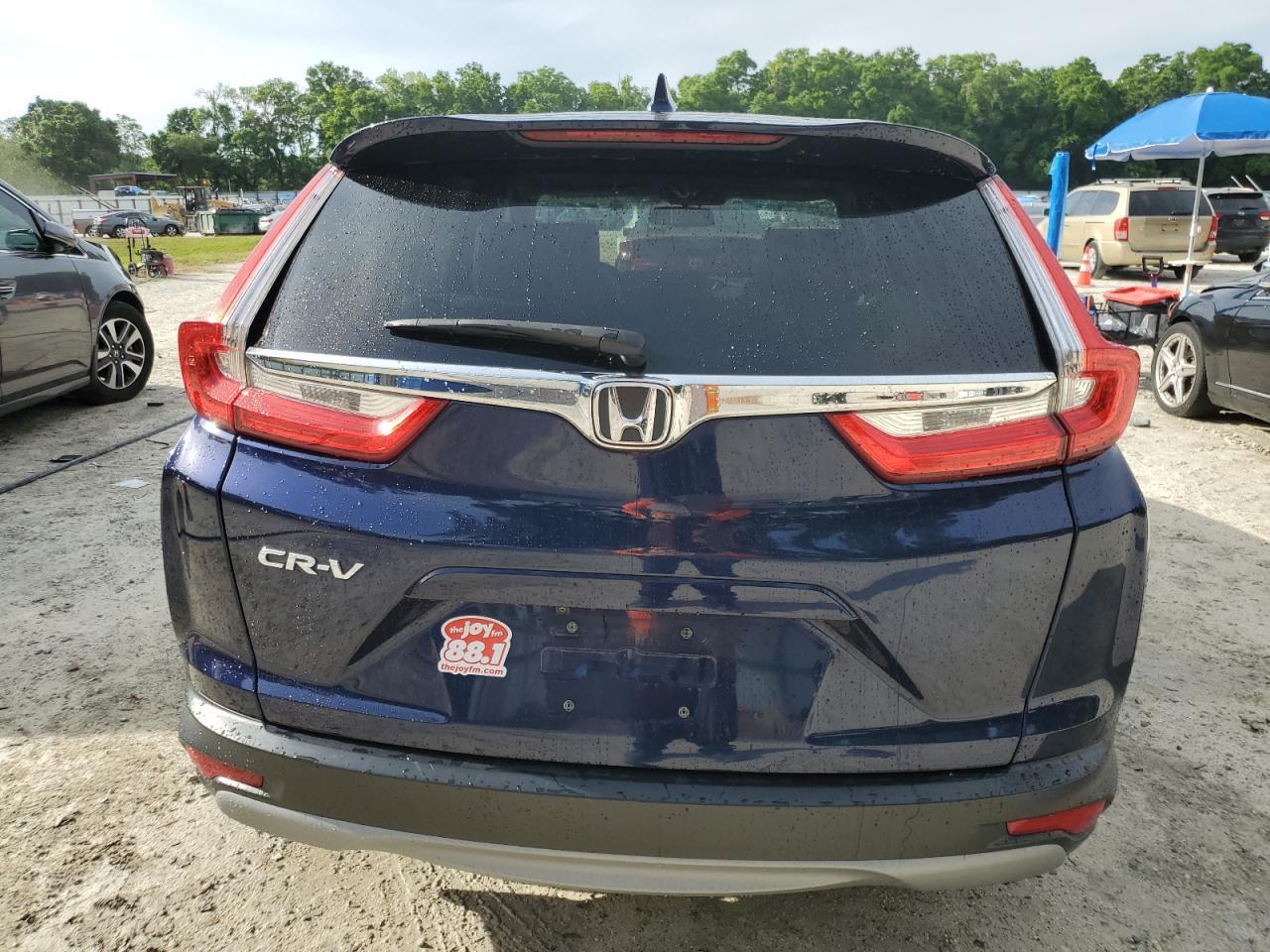 2018 HONDA CR-V EXL - Фото 6