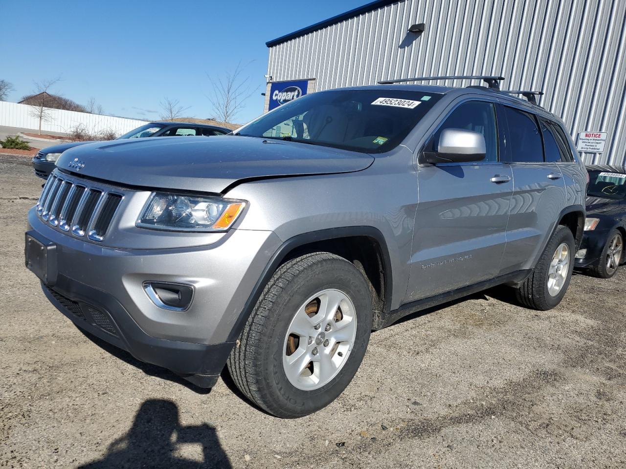 2015 JEEP GRAND CHER