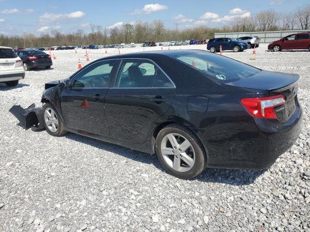 2013 Toyota Camry L - Фото 2