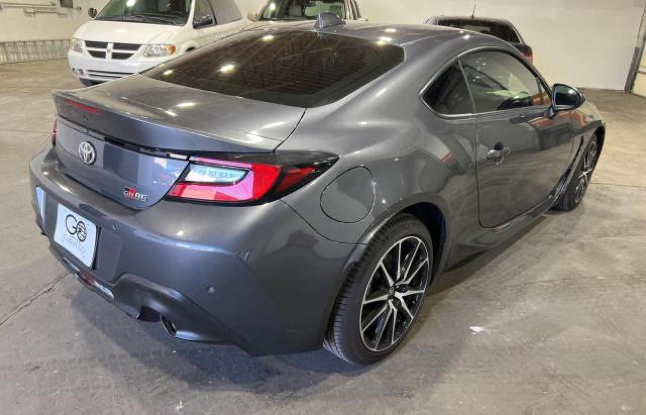 2023 TOYOTA GR 86 - Фото 4