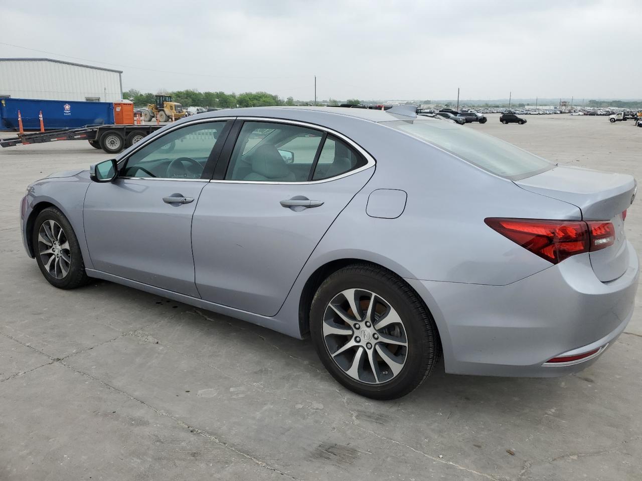 2015 ACURA TLX TECH - Image 2