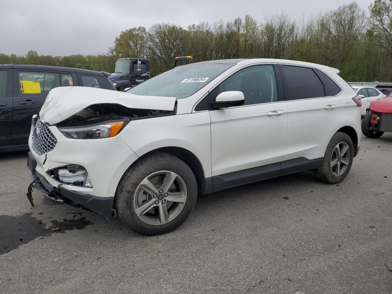 2024 FORD EDGE SEL car image